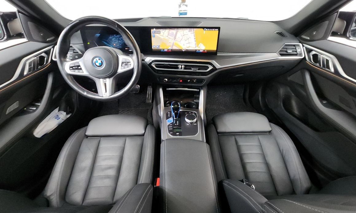 BMW i4 2023