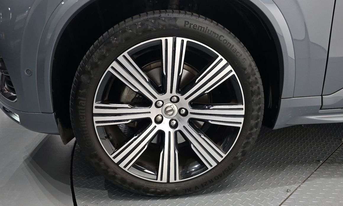 Volvo XC90 2021