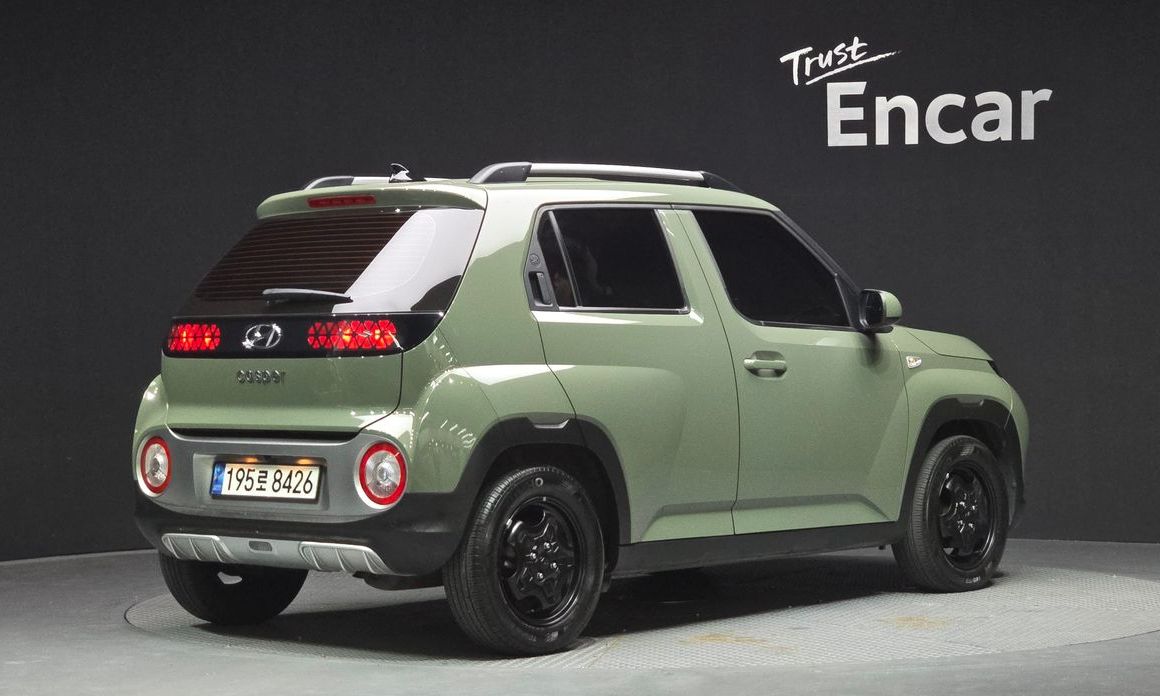 Hyundai Casper 2023