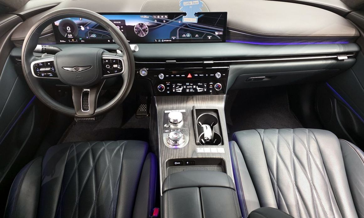 Genesis G80 2025