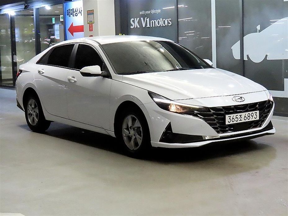 Hyundai AVANTE 2021