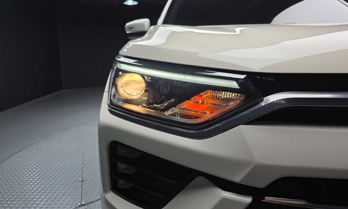 KG_Mobility_Ssangyong KORANDO 2021