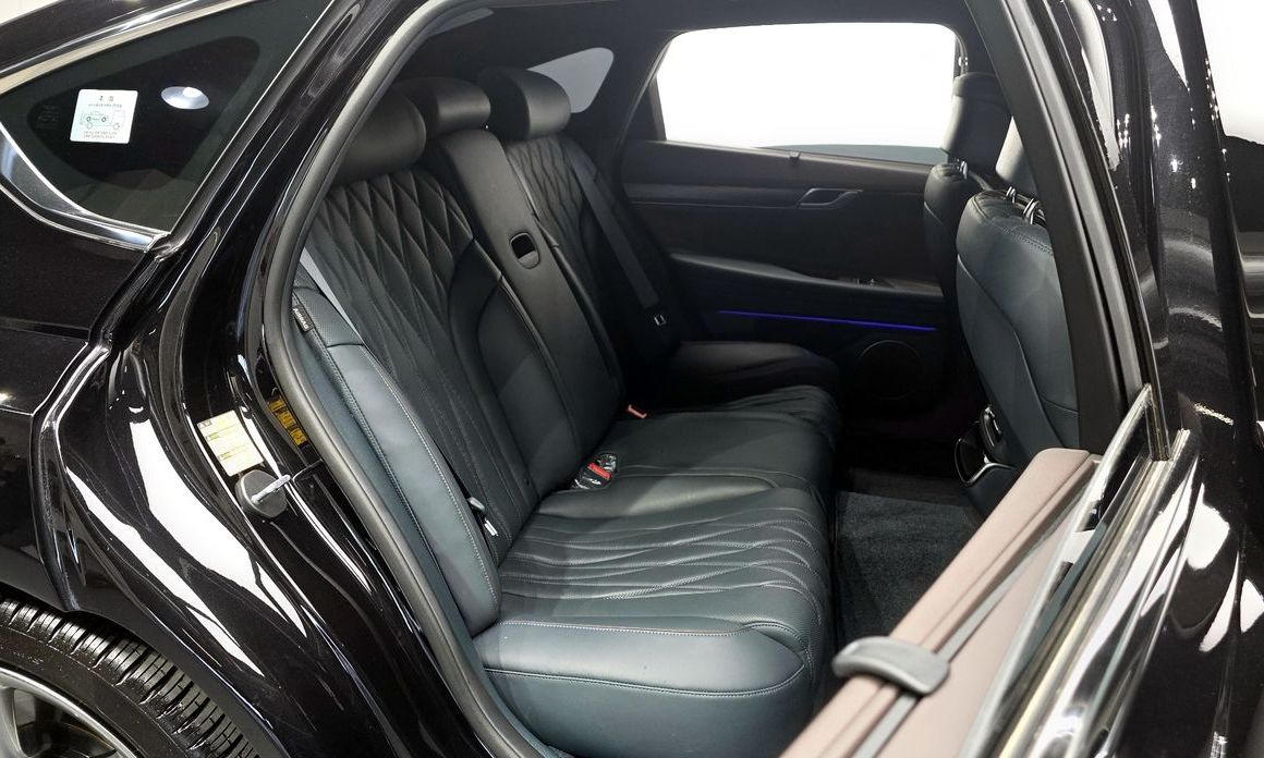 Genesis G80 2025