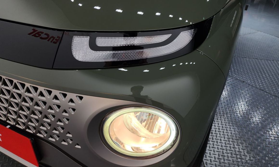 Hyundai Casper 2022