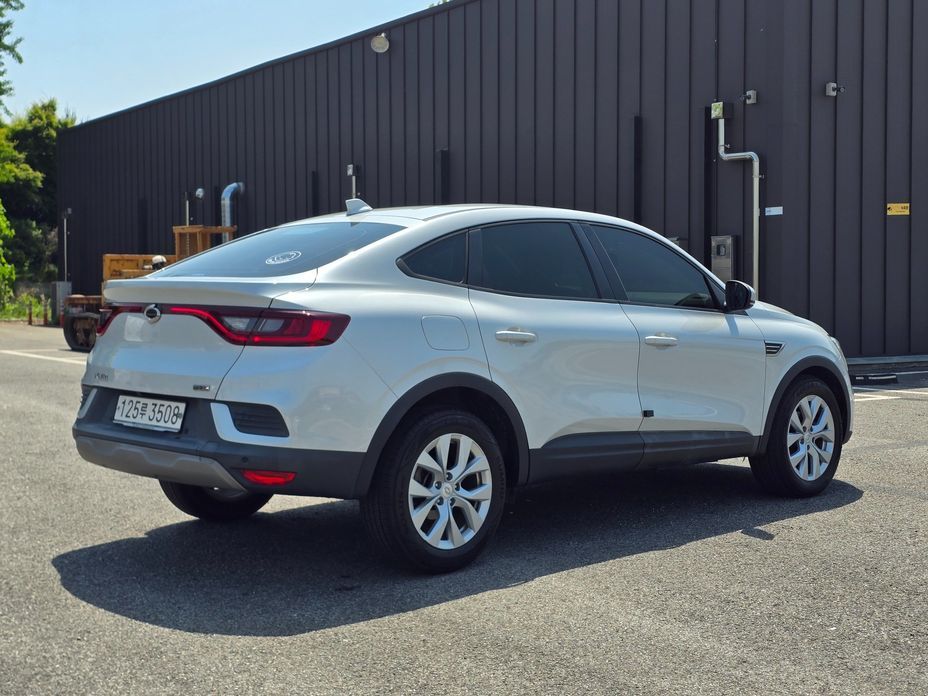 Renault-KoreaSamsung XM3 2020
