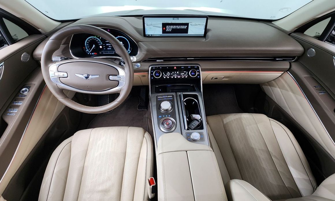 Genesis GV80 2023