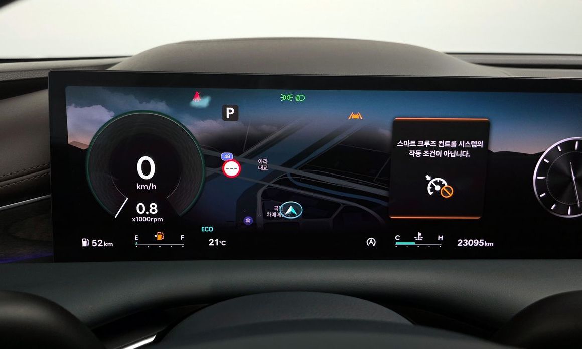 Genesis G80 2025
