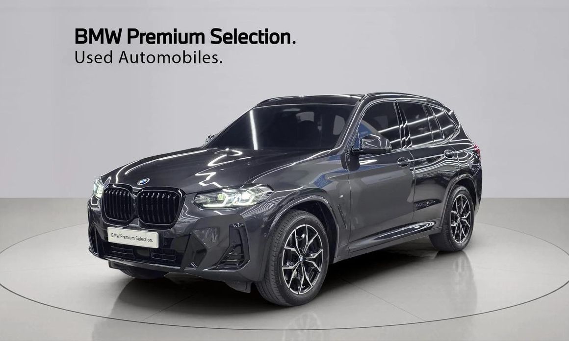 BMW X3 2024