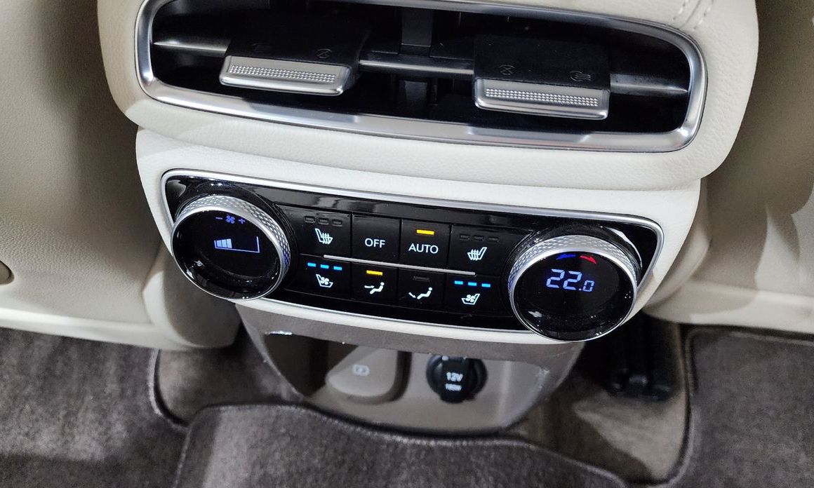 Genesis GV80 2023
