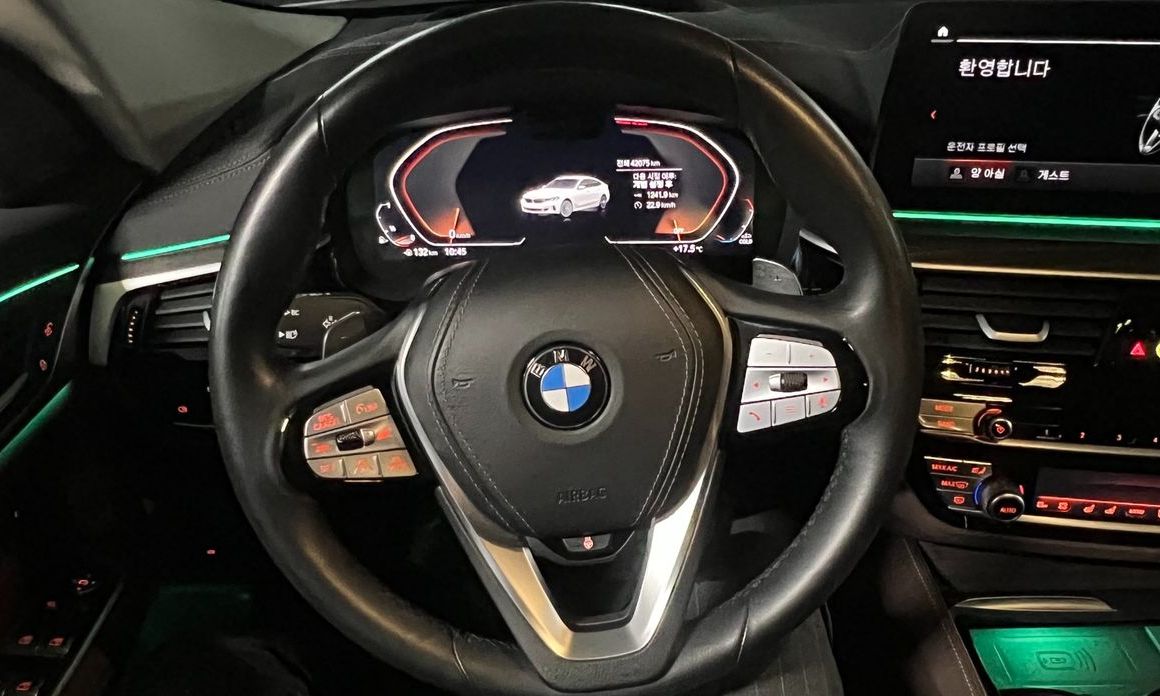 BMW Gran Turismo 2023