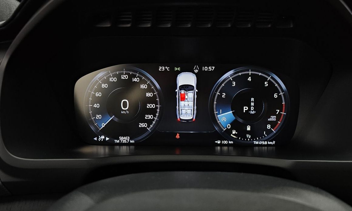 Volvo XC90 2021