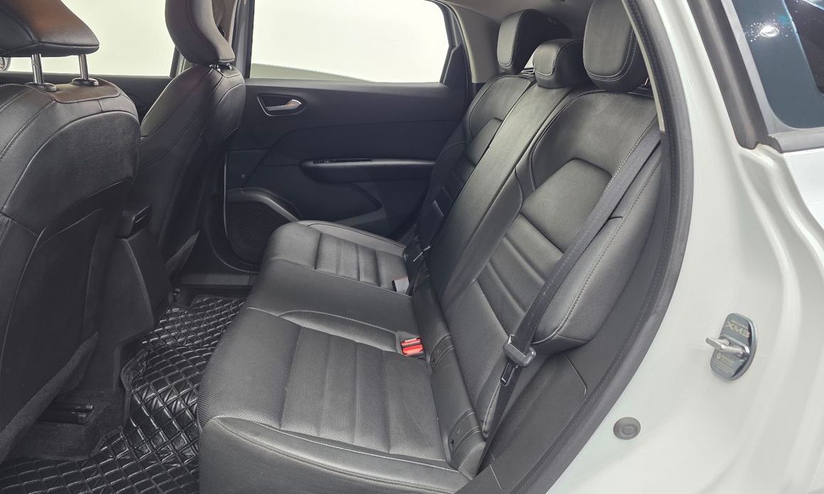 Renault-KoreaSamsung XM3 2020