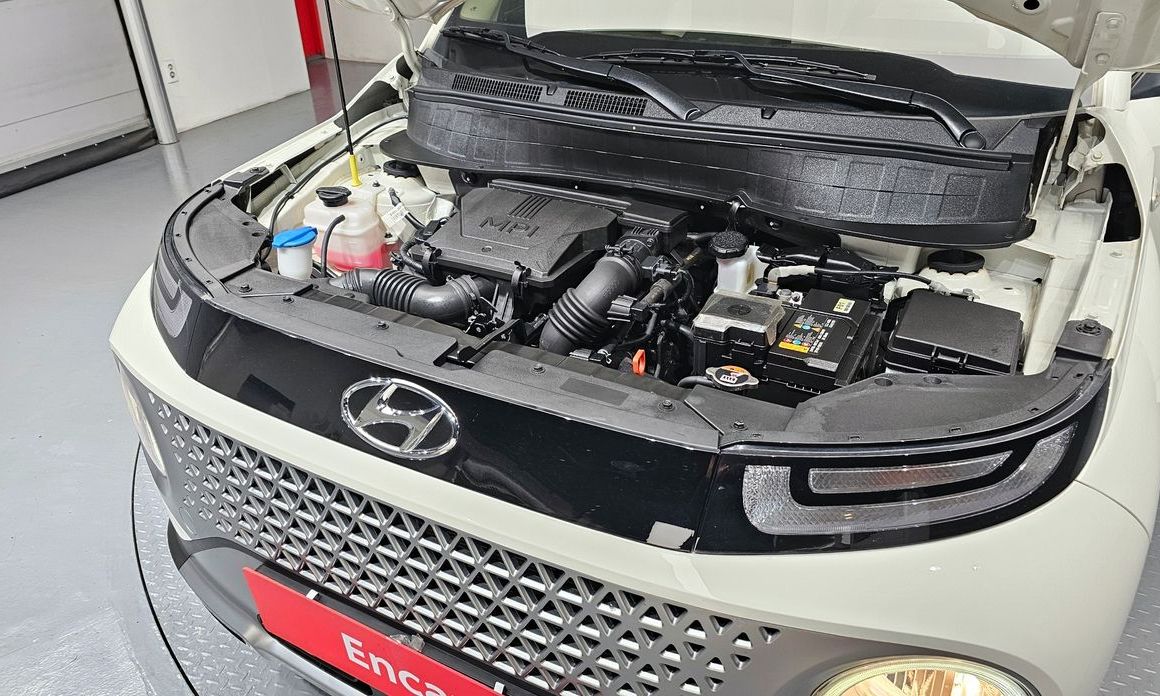Hyundai Casper 2022