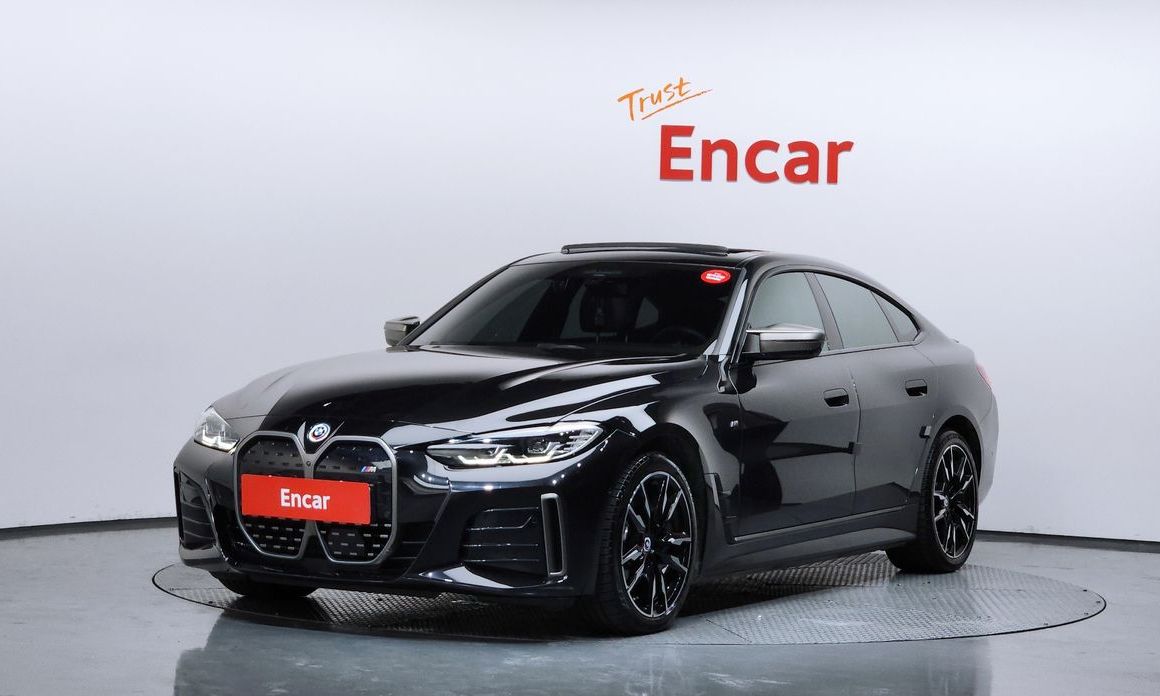 BMW i4 2023