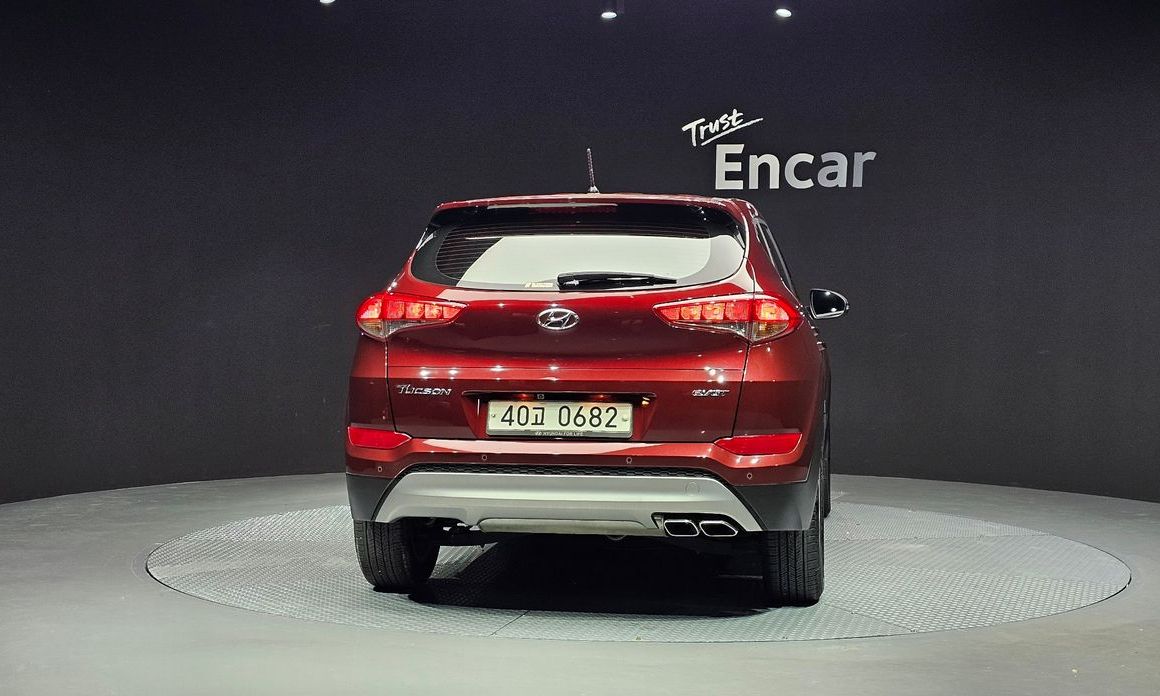 Hyundai Tucson 2017