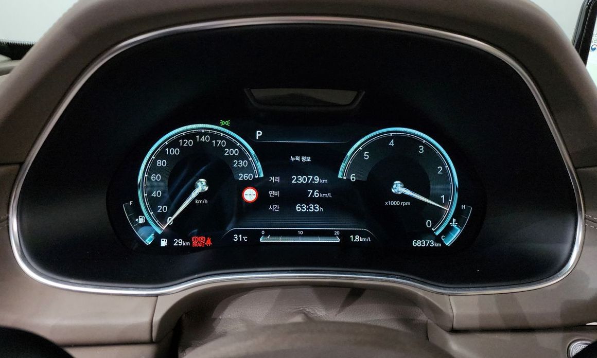 Genesis GV80 2023