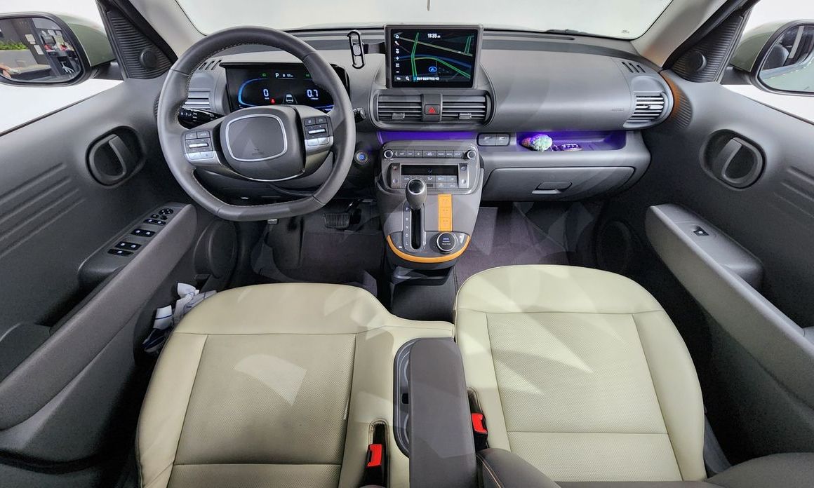 Hyundai Casper 2022