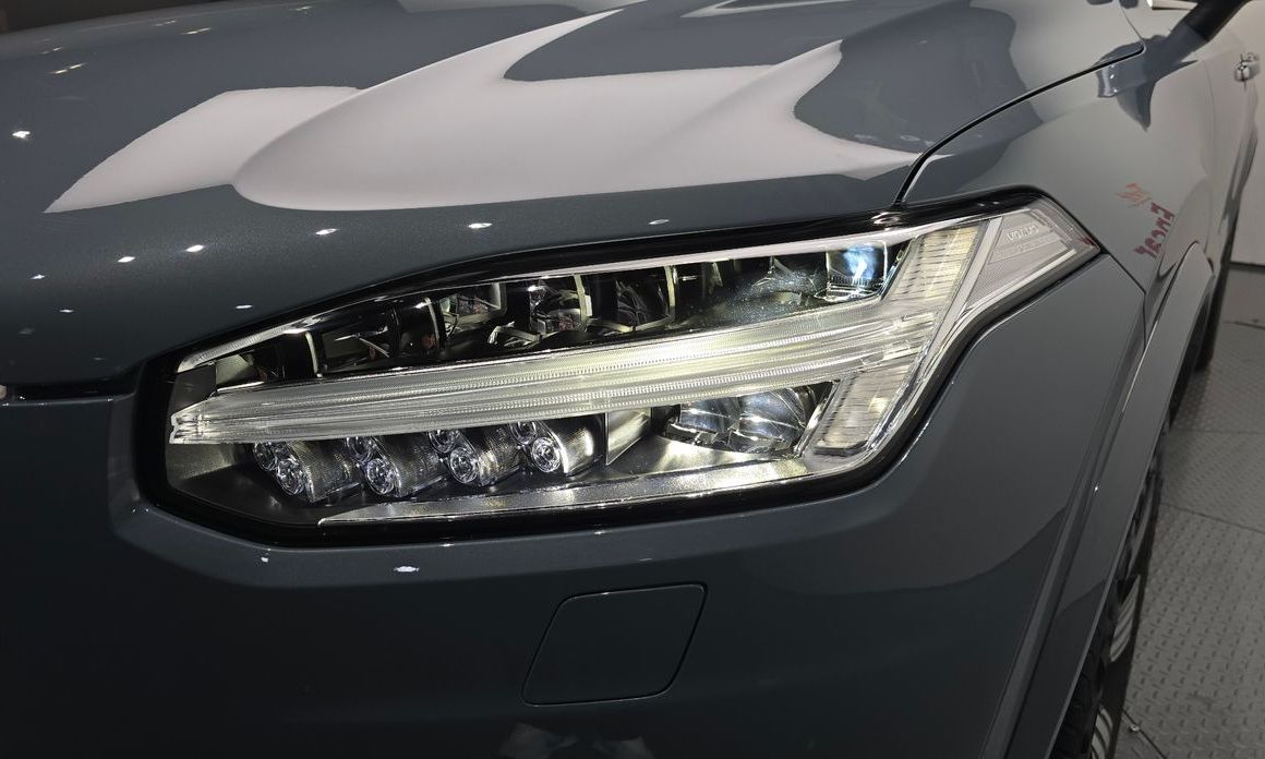 Volvo XC90 2021