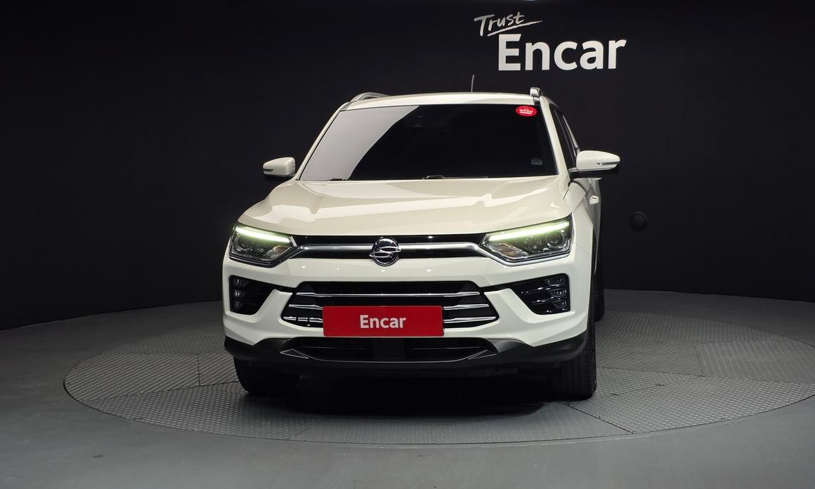KG_Mobility_Ssangyong KORANDO 2021