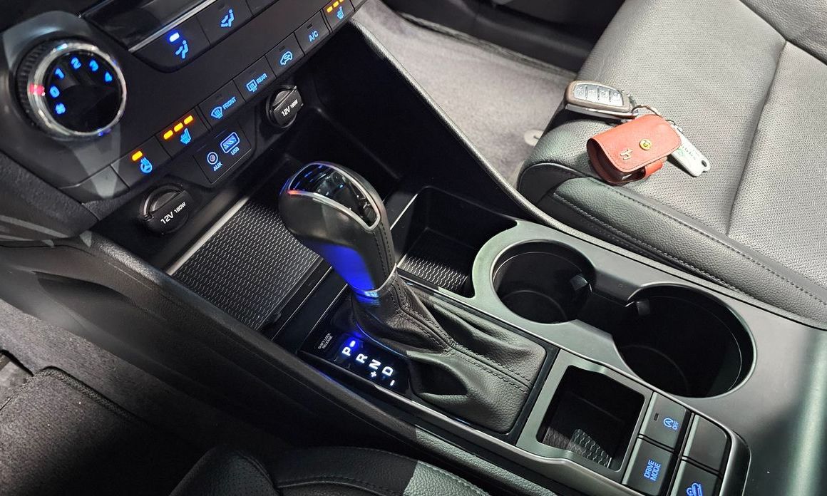 Hyundai Tucson 2017