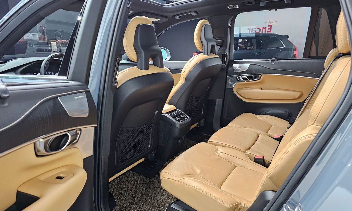 Volvo XC90 2021