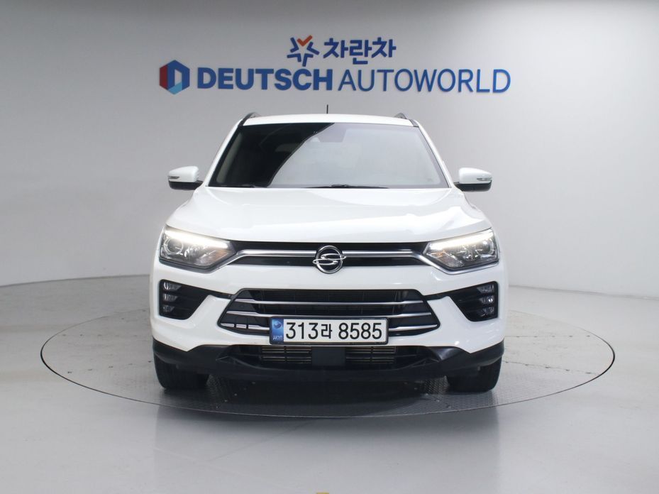 KG_Mobility_Ssangyong KORANDO 2022
