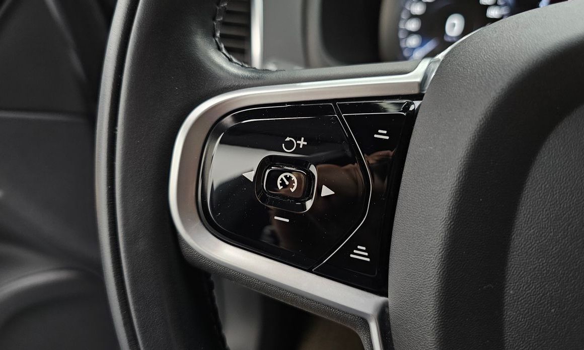 Volvo XC90 2021