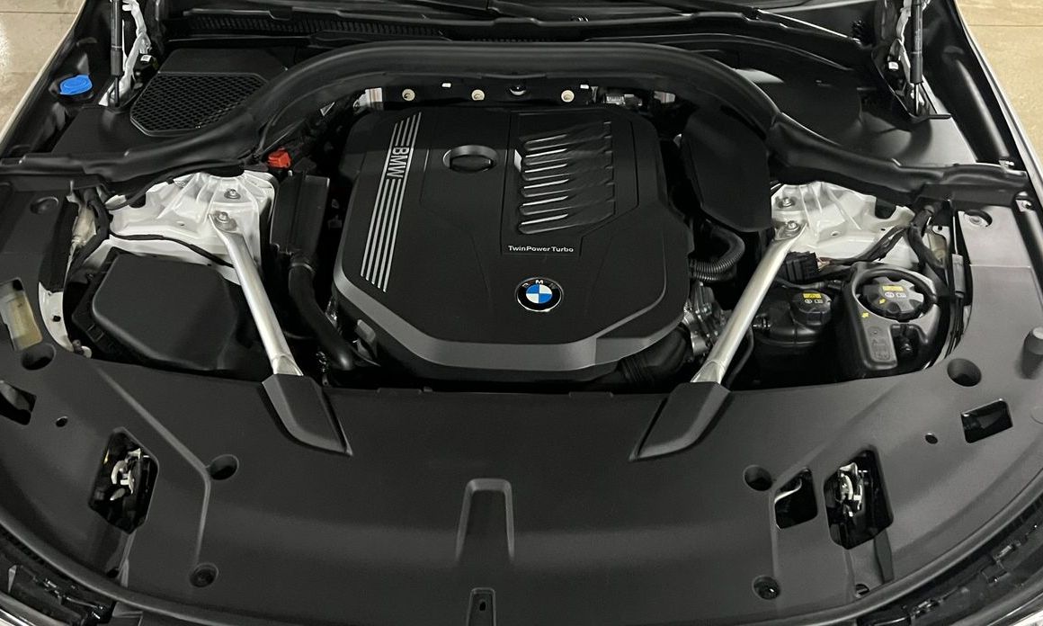 BMW Gran Turismo 2023