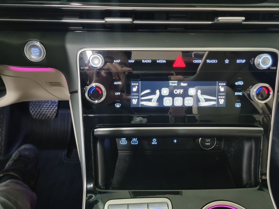 Genesis GV80 2024