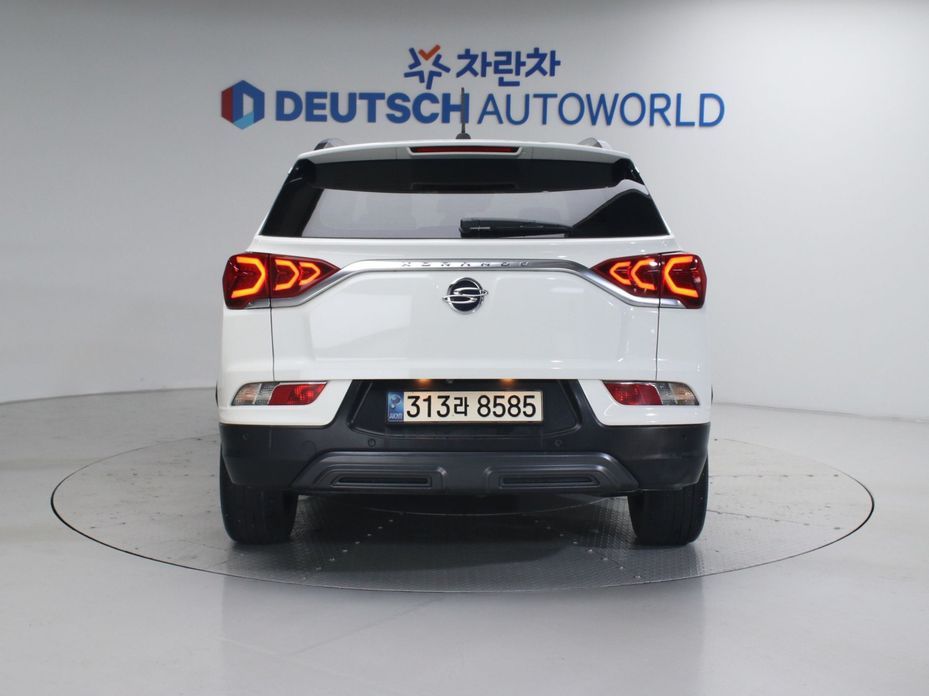 KG_Mobility_Ssangyong KORANDO 2022