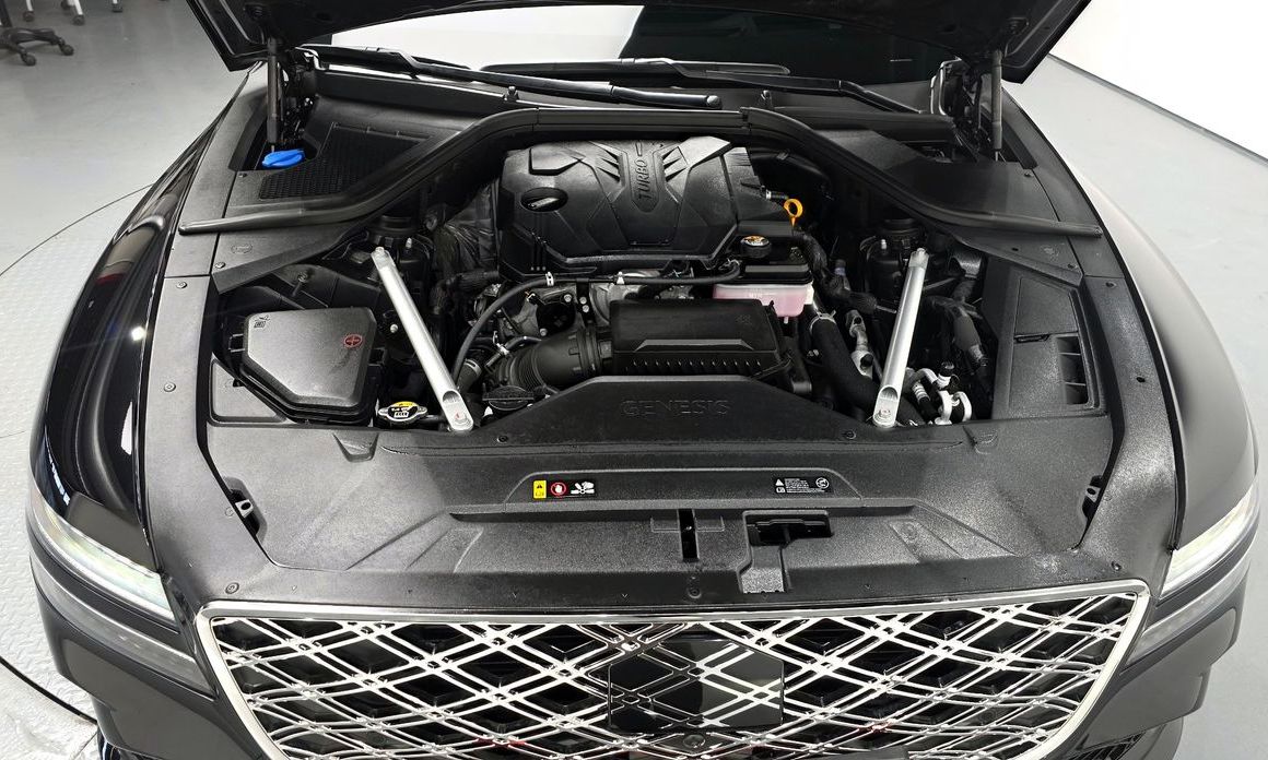 Genesis G80 2025