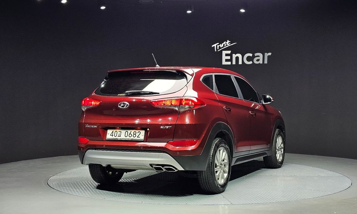 Hyundai Tucson 2017