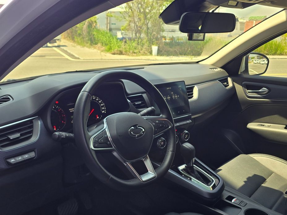 Renault-KoreaSamsung XM3 2020