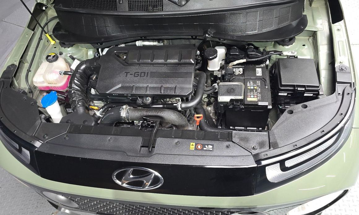 Hyundai Casper 2023