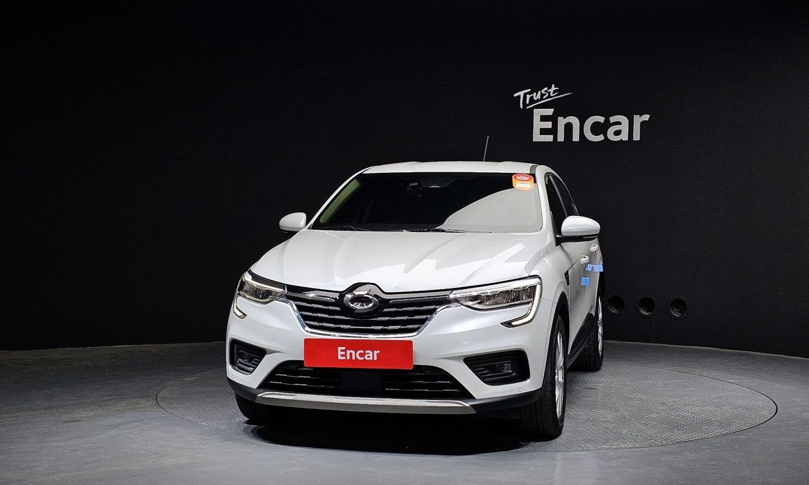 Renault-KoreaSamsung XM3 2020