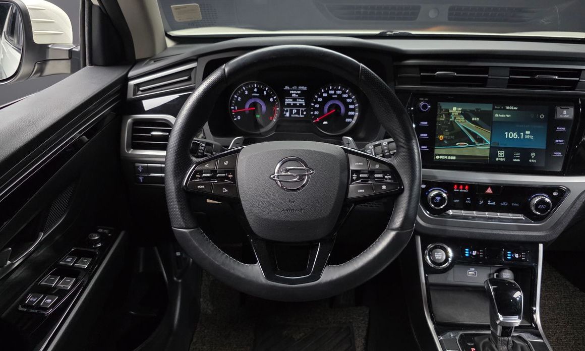 KG_Mobility_Ssangyong KORANDO 2021