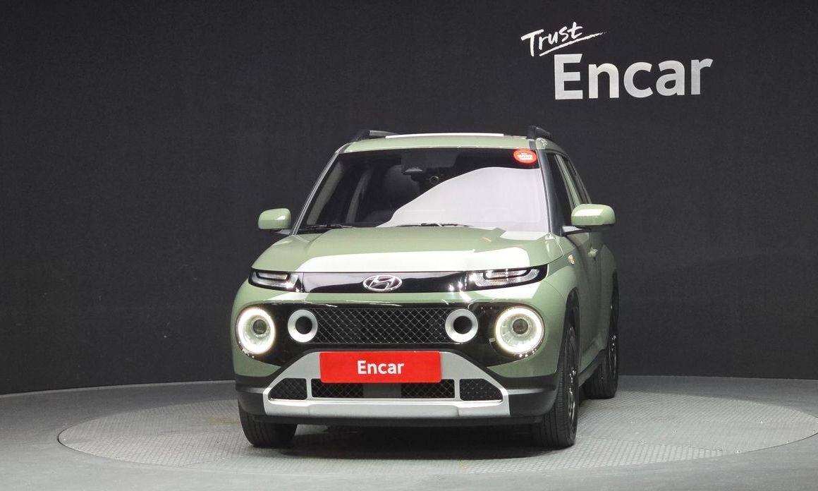 Hyundai Casper 2023