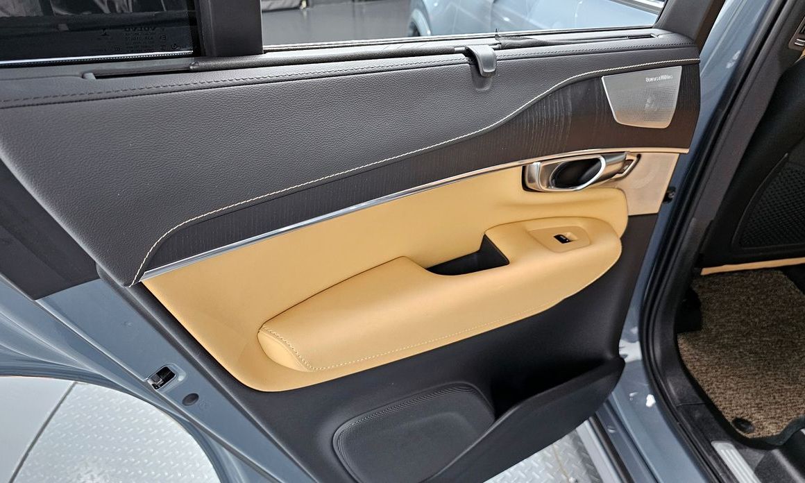 Volvo XC90 2021