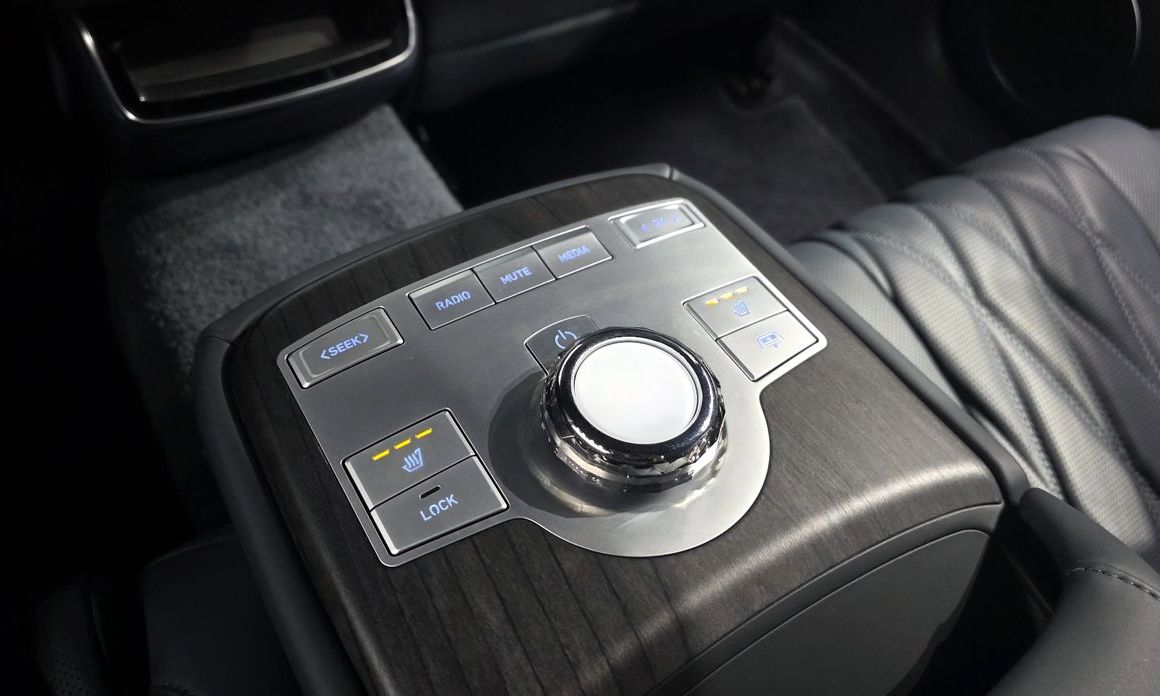 Genesis G80 2025