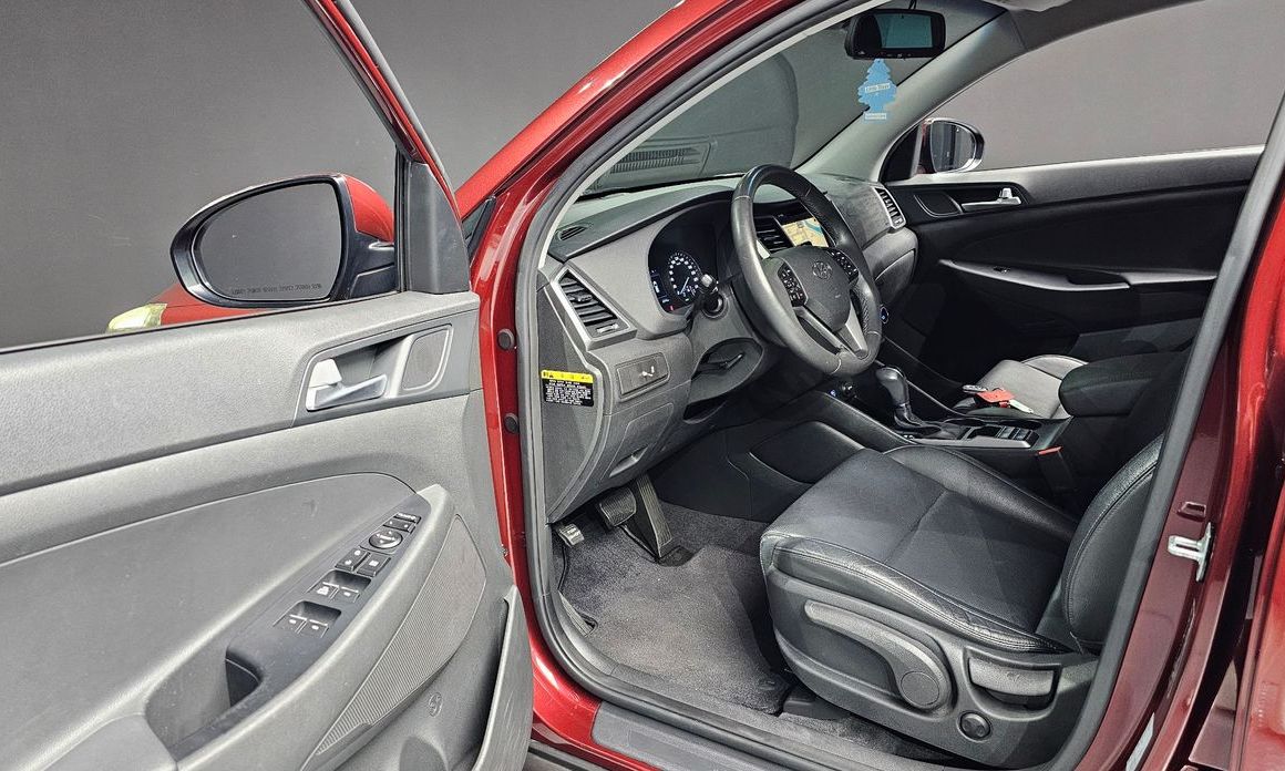Hyundai Tucson 2017