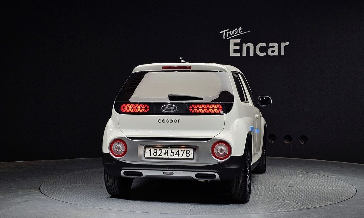 Hyundai Casper 2022