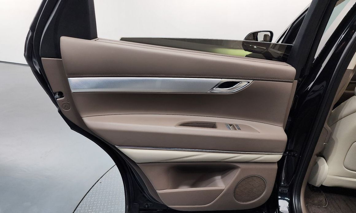 Genesis GV80 2023