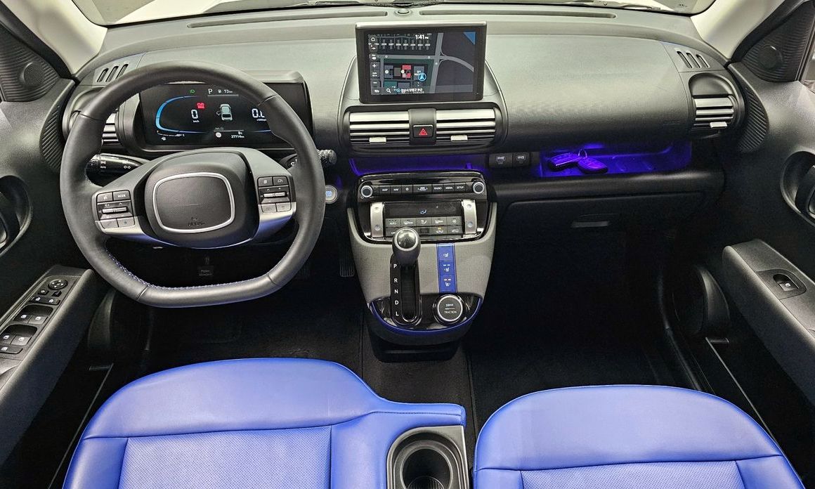 Hyundai Casper 2022