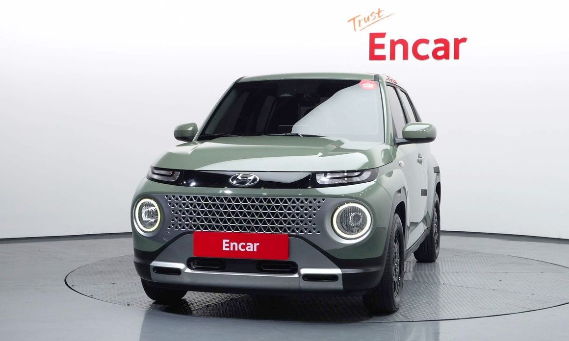 Hyundai Casper 2022