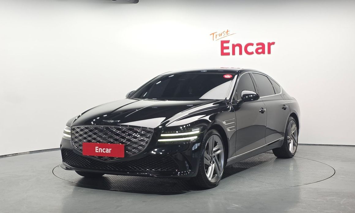 Genesis G80 2025