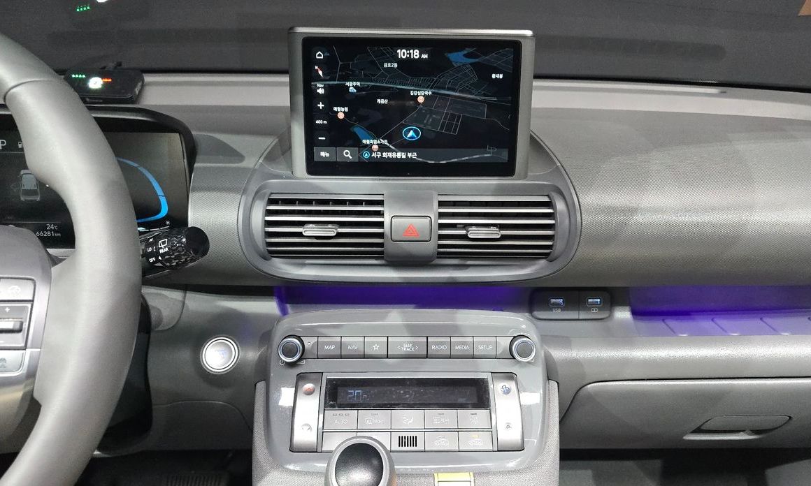 Hyundai Casper 2023