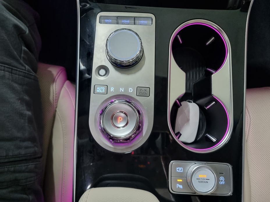 Genesis GV80 2024