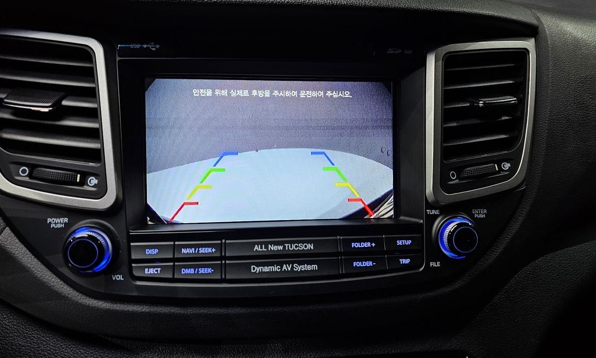 Hyundai Tucson 2017