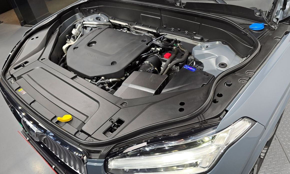 Volvo XC90 2021