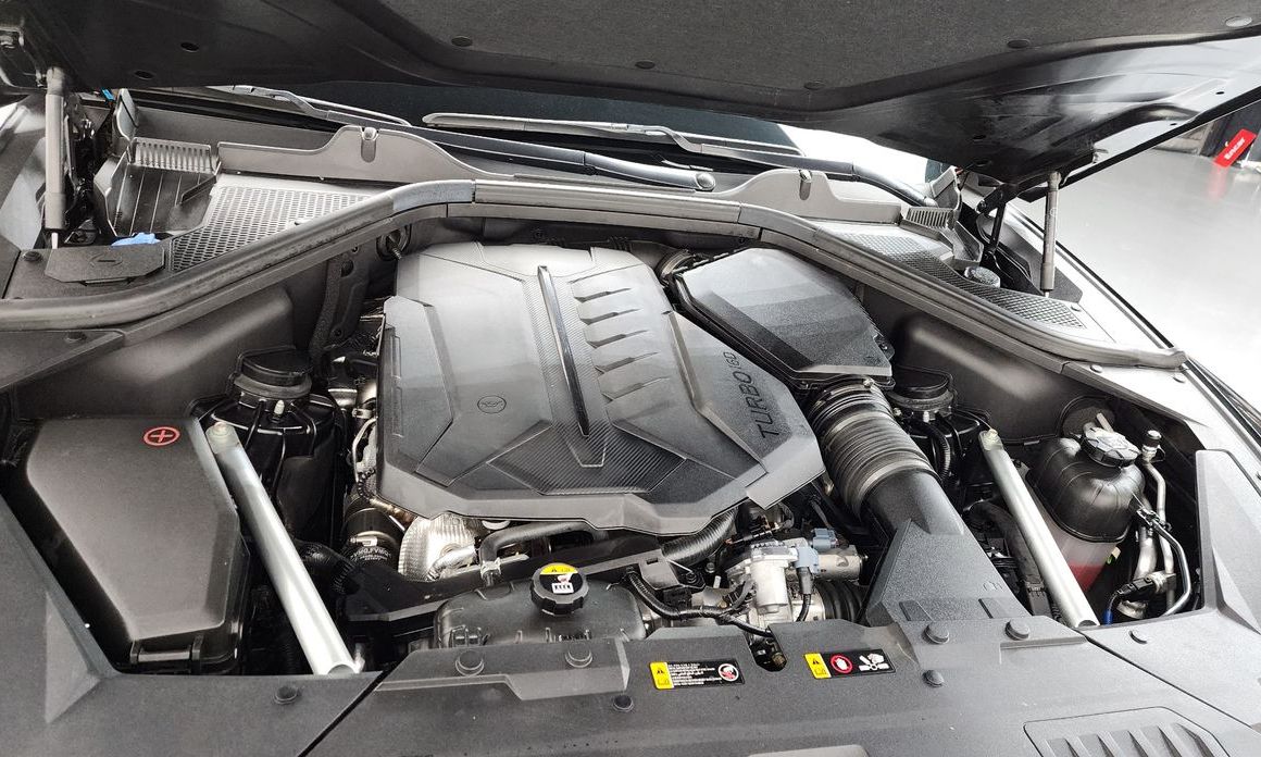 Genesis GV80 2023